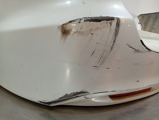 PARAGOLPES TRASERO HONDA CIVIC TOURER (FK)