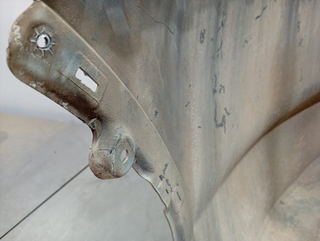 PARAGOLPES TRASERO HONDA CIVIC TOURER (FK)