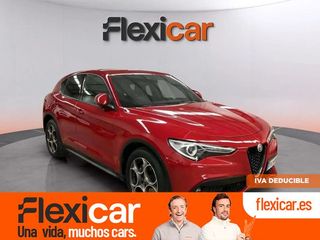 Alfa Romeo Stelvio 2.2 Diesel 118kW (160cv) SPRINT RWD