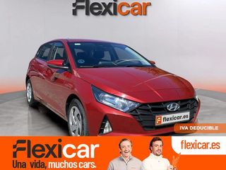 Hyundai i20 1.2 MPI SLE