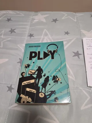 Play (Play 1) (Spanish Edition)