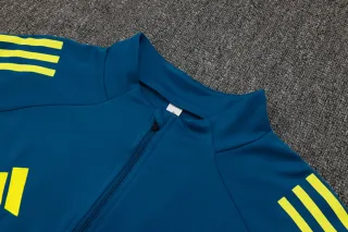 Chándal Adidas Azul y Amarillo