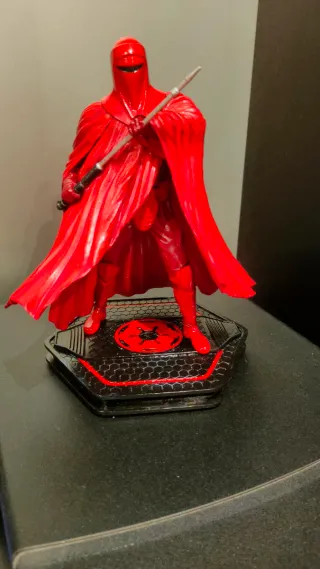 Figura Star Wars Guardia Real Imperial