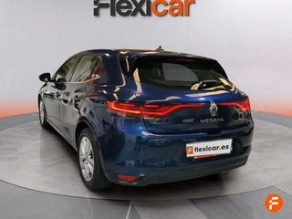 Renault Megane Intens TCe 103 kW (140CV) GPF