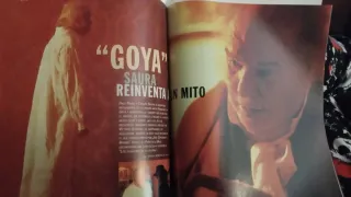 Revista Fotogramas 1998 Antonio Banderas Zorro