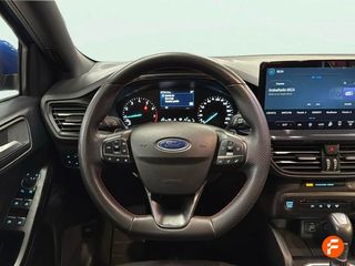 Ford Focus 1.0 Ecoboost MHEV 92kW ST-Line Auto