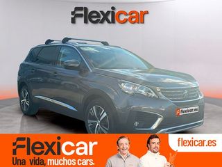 Peugeot 5008 Allure 1.6L THP 121kW (165CV) EAT6