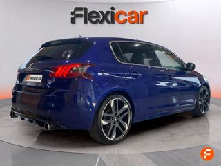 Peugeot 308 GTi by Peugeot Sport 193kW (263CV)