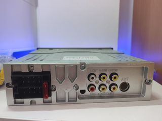 RADIO 1DIN NUEVA PANTALLA 7 ABATIBLE CARPLAY