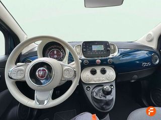 Fiat 500 Monotrim 1.0 Hybrid 51KW (70 CV)