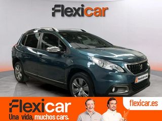 Peugeot 2008 Allure 1.6 BlueHDi 73KW (100CV)