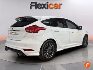 Ford Focus 1.0 Ecoboost 92kW ST-Line