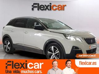Peugeot 3008 GT Line BlueHDi 96kW (130CV) S&S EAT8