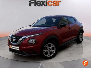 Nissan Juke DIG-T 84 kW (114 CV) 6M/T N-Connecta