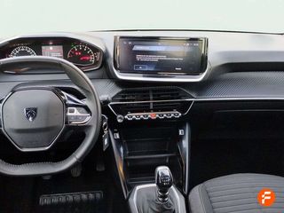 Peugeot 208 Style Gasolina 100 S&S 6 Vel MAN