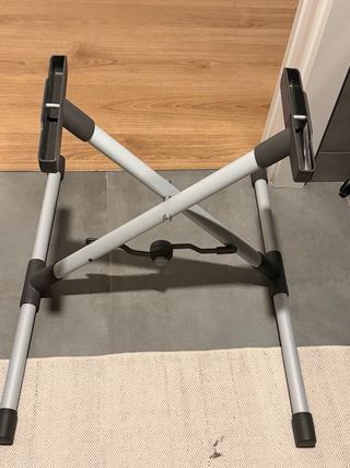 Capazo Inglesina + Soporte - Como Nuevo