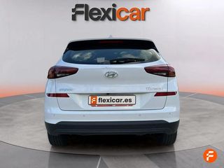 Hyundai Tucson 1.6 GDI 97kW (131CV) Klass BE 4X2