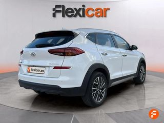 Hyundai Tucson 1.6 GDI 97kW (131CV) Klass BE 4X2