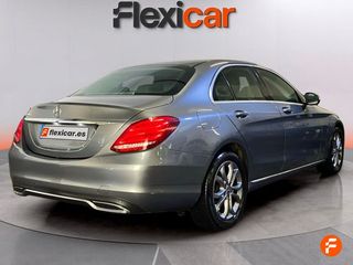 Mercedes Clase C C 220 d 4MATIC