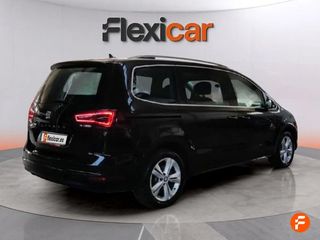 Seat Alhambra 1.4 TSI 110kW DSG S/S Excellen GO