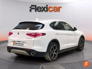 Alfa Romeo Stelvio 2.2 Diésel 154kW (210CV) Executive Q4