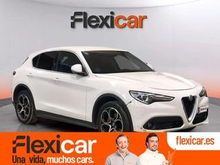 Alfa Romeo Stelvio 2.2 Diésel 154kW (210CV) Executive Q4