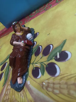 Statua Santa Rosalia