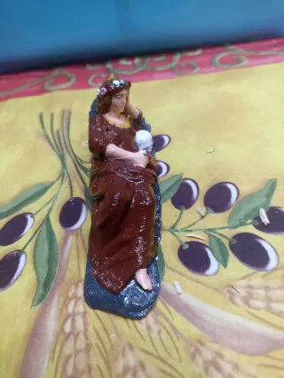 Statua Santa Rosalia