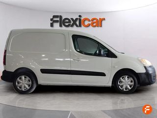 Citroën Berlingo FURGON 1.6BlueHDi 100, 73kW