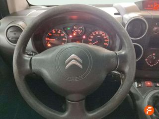 Citroën Berlingo FURGON 1.6BlueHDi 100, 73kW
