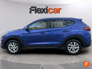 Hyundai Tucson 1.6 CRDI 100kW (136CV) 48V N-Line 4X2