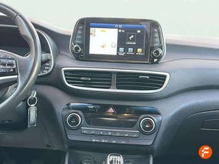 Hyundai Tucson 1.6 CRDI 100kW (136CV) 48V N-Line 4X2