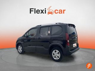 Peugeot Rifter Allure Standard BlueHDi 73kW