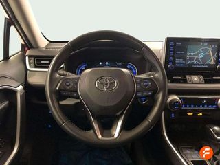 Toyota Rav4 2.5l 220H Advance