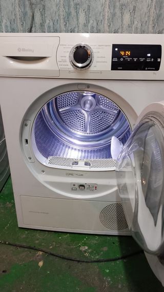 Secadora Balay Bomba Calor 8kg