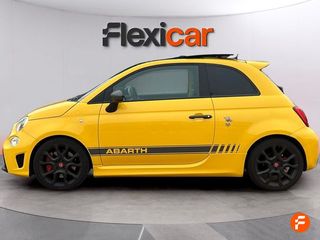 Abarth 500 595 Rivale 1.4 T-Jet 132kW (180CV) - 3P (2018)