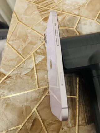 iPhone 14 Plus Viola/Argento