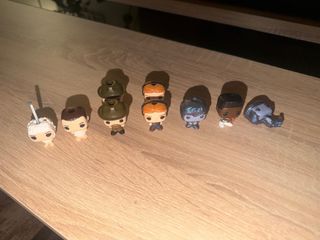 Figuras Funko Pop Stranger Things