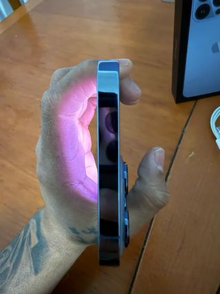 iPhone 13 Pro Max 256GB azul