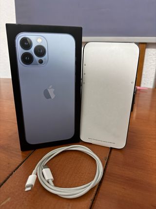 iPhone 13 Pro Max 256GB azul