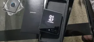 Samsung Z Flip 5 Negro 256GB