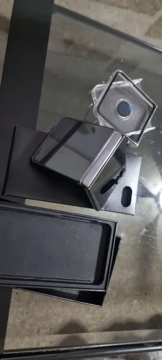 Samsung Z Flip 5 Negro 256GB