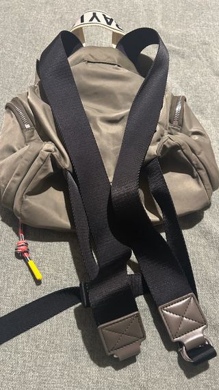 Mochila Bimba y Lola Verde Oliva