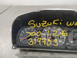 CUADRO INSTRUMENTOS SUZUKI WAGON R + (RB/MM)
