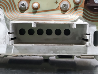 CUADRO INSTRUMENTOS SUZUKI WAGON R + (RB/MM)