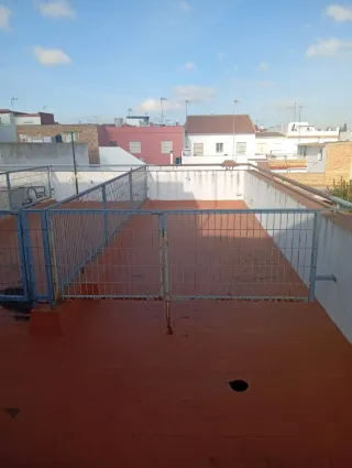 PISO EN SANLUCAR LA MAYOR