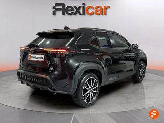 Toyota Yaris Cross 1.5 130H GR Sport - 5P (2024)