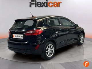 Ford Fiesta 1.0 EcoBoost 74kW Trend+ S/S 5p