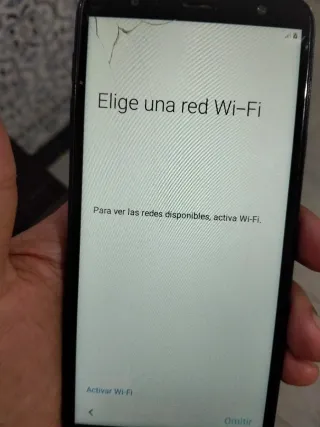 Samsung Galaxy A40 Negro