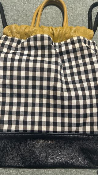 Mochila Vichy Mimique